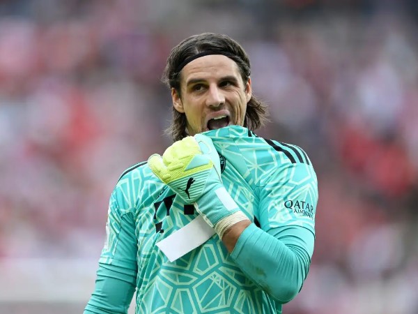 Yann Sommer