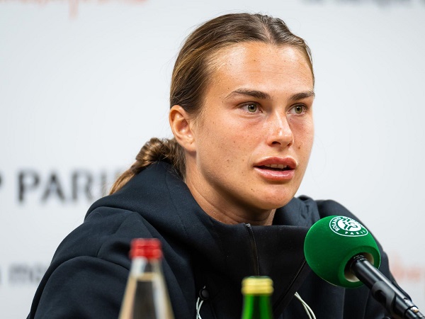 Aryna Sabalenka Tak Ambil Pusing Jika Petenis Ukraina Enggan Lakukan Ini