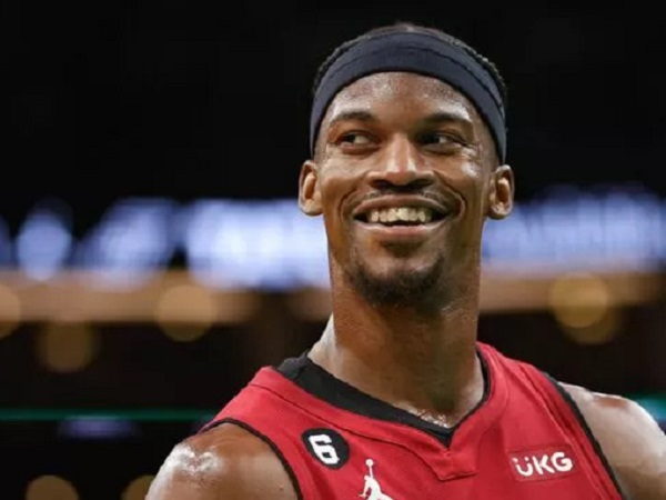 Bintang Miami Heat, Jimmy Butler. (Images: Getty)