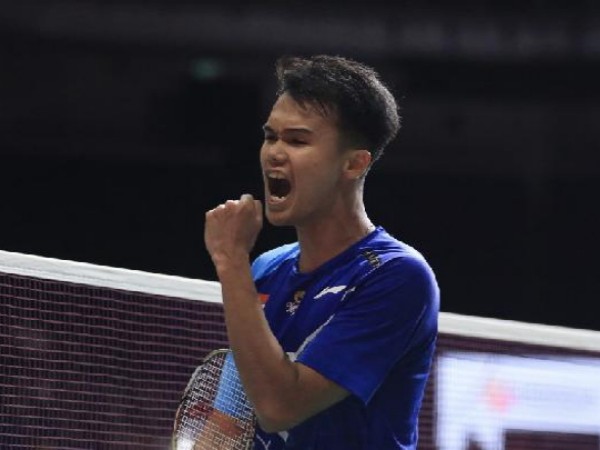 Malaysia Masters 2023: Christian Adinata Terus Kibarkan Bendera Indonesia