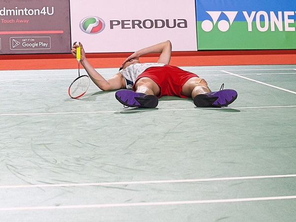 Malaysia Masters 2023: Lee Zii Jia Kembali Tumbang di Kandang