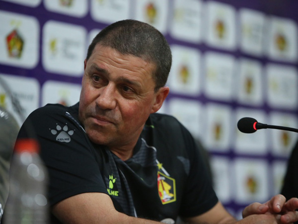 Pelatih Persik Kediri, Marcelo Rospide