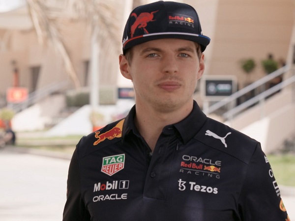 Max Verstappen