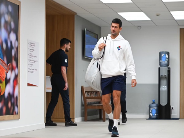 Novak Djokovic Siap Torehkan Tinta Emas Di French Open