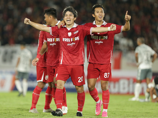 Persija Jakarta resmi memperkenalkan Ryo Matsumura sebagai pemain anyar