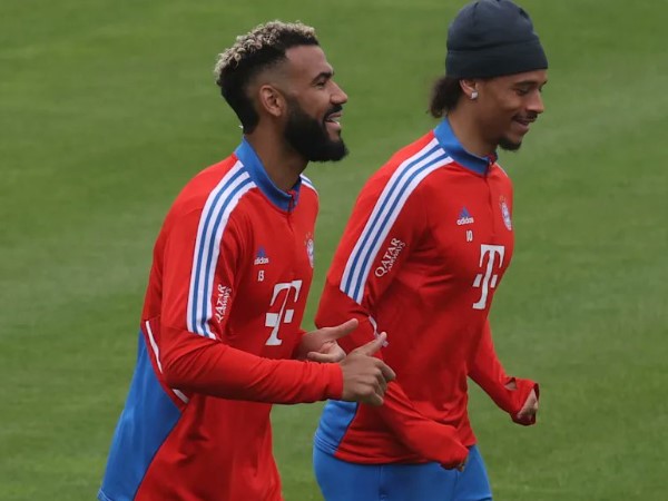 Eric Maxim Choupo-Moting