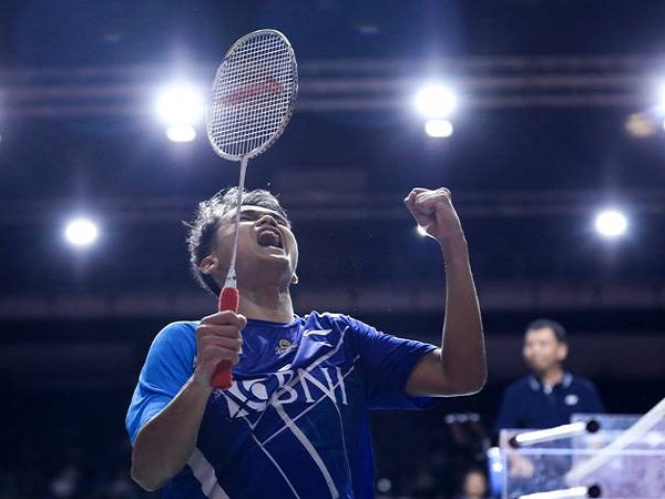 Sikat Srikanth, Christian Adinata Melesat ke Semifinal Malaysia Masters 2023