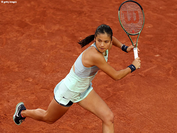 Untuk Kali Pertama Sejak 2009, Tak Ada Satu Pun Petenis Putri Inggris Di French Open