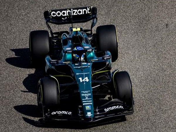 Pebalap Aston Martin, Fernando Alonso. (Images: Getty)