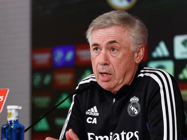 Pelatih Real Madrid, Carlo Ancelotti. (Images: Getty)