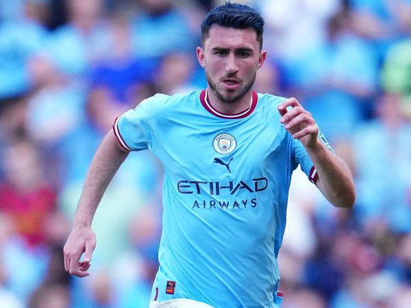 Bek Man City, Aymeric Laporte.