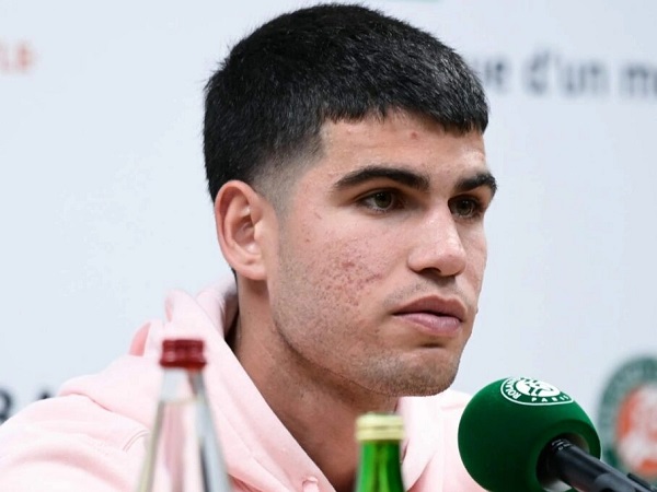 Carlos Alcaraz Merasa Lebih Tangguh Secara Mental Dibandingkan Musim Lalu