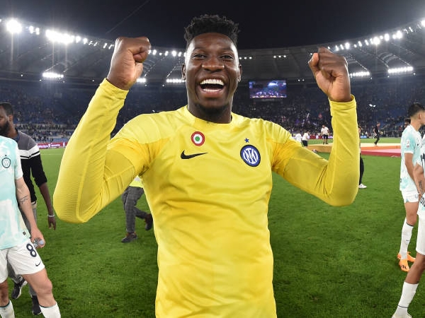 Chelsea melirik kiper Inter Milan, Andre Onana