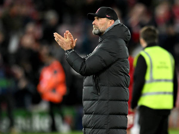 Jurgen Klopp Akui 2 Pemain Liverpool Diragukan Tampil Lawan Southampton