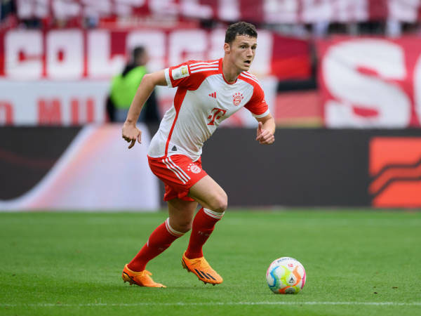 Liverpool Tertarik Datangkan Bek Kanan Bayern Munich, Benjamin Pavard