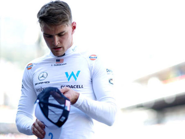 Logan Sargeant Percaya Diri Raih Hasil Lebih Baik di Balapan Eropa