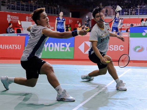 Malaysia Masters 2023: Apriyani Akui Tampil Kurang Konsisten
