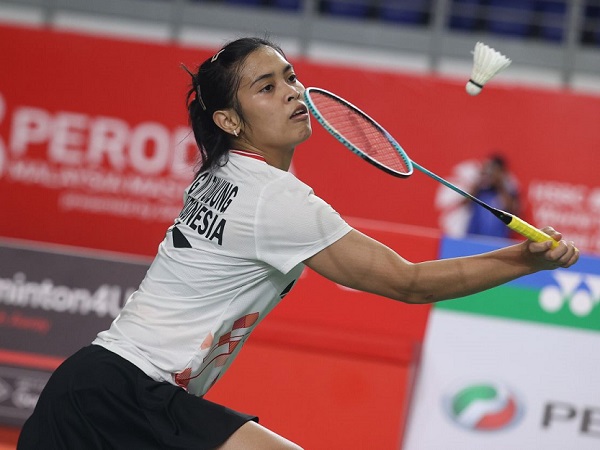 Malaysia Masters 2023: Gregoria Mariska Akui Kepercayaan Dirinya Meningkat Tahun Ini