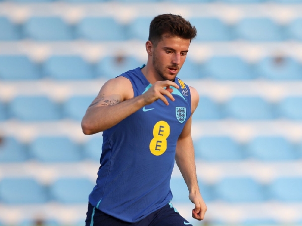 Manchester United dianggap memimpin perburuan Mason Mount