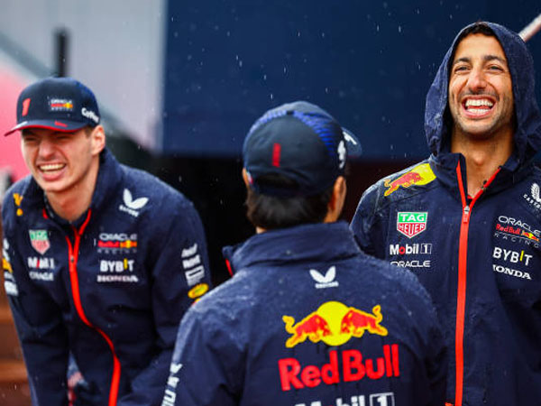 Max Verstappen Dukung Daniel Ricciardo Kembali ke F1