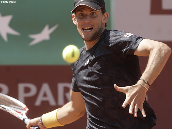 Walau Penuh Aral Melintang, Kecintaan Dominic Thiem Terhadap Tenis Masih Hidup