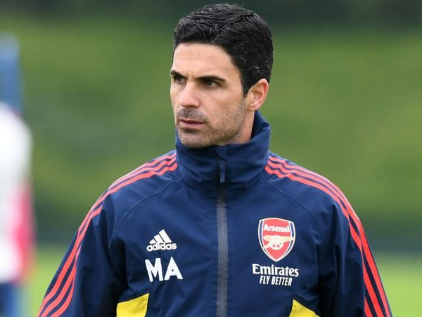 Manajer Arsenal, Mikel Arteta.