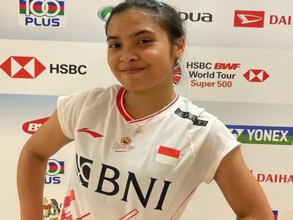 Sikat PV Sindhu, Gregoria Mariska Melesat ke Final Malaysia Masters 2023