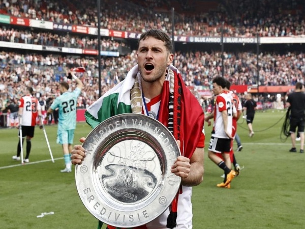 Striker incaran Tottenham