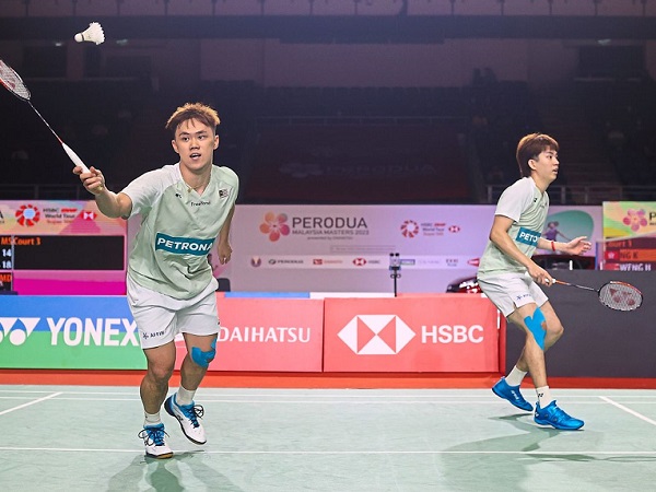 Wei Chong/Kai Wun Tak Jemawa Meski Berhasil Kalahkan Ahsan/Hendra