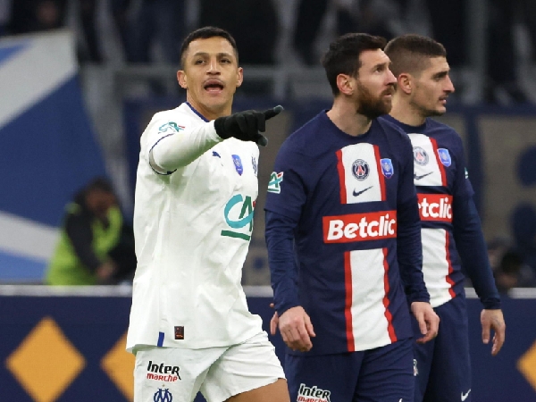 Kontrak Alexis Sanchez di Marseille akan segera berakhir