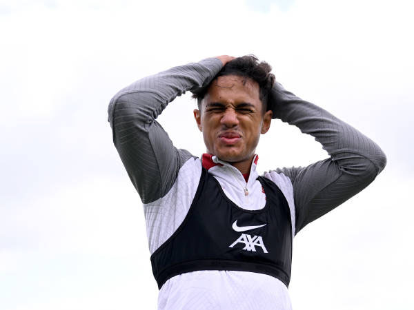 Burnley Tertarik Datangkan Pemain Muda Liverpool, Fabio Carvalho