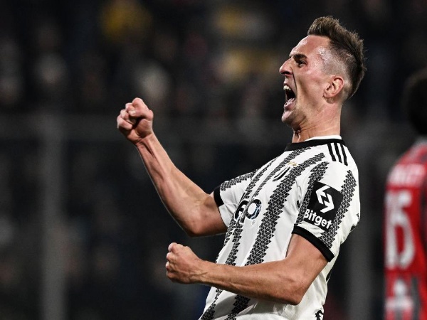 Striker incaran Lazio