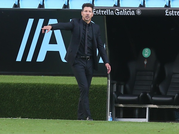 Pelatih Atletico Madrid