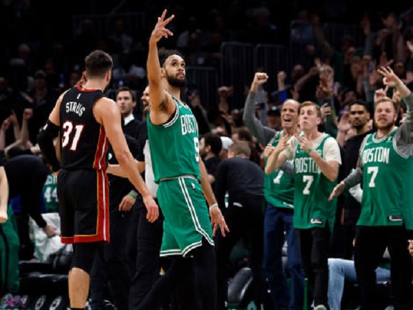 Pemain Boston Celtics, Derrick White.