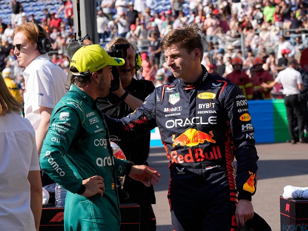 Fernando Alonso optimistis bisa saingi Max Verstappen di GP Monako.