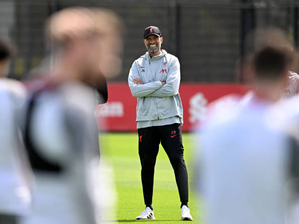 Jalani Laga yang 'Tak Berarti' Bagi Liverpool, Begini Komentar Jurgen Klopp
