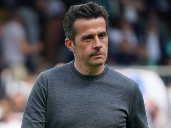 Manajer Fulham, Marco Silva.