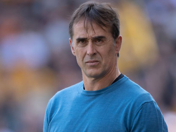 Manajer Wolves, Julen Lopetegui.