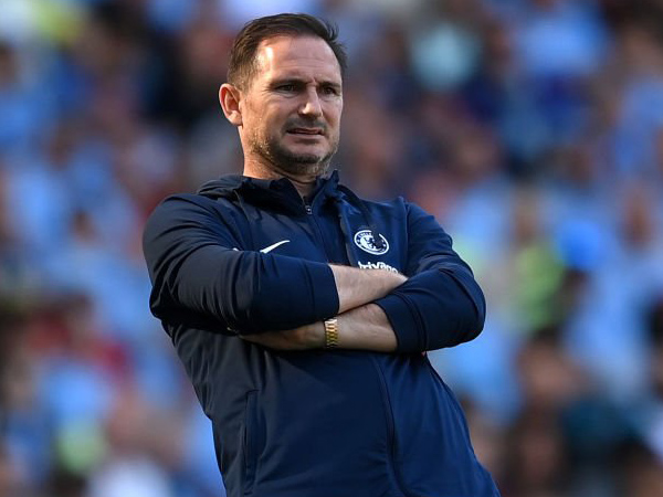 Manajer Chelsea, Frank Lampard.