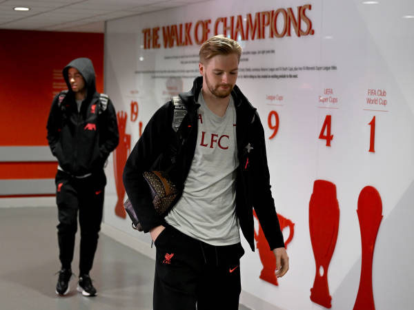 Liverpool Hanya Akan Lepas Caoimhin Kelleher dengan Harga Segini