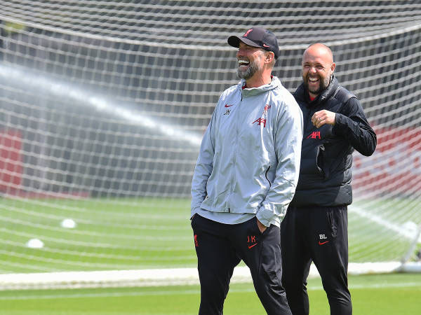 Liverpool Hanya Tampil di Liga Europa, Jurgen Klopp Tetap Akan Totalitas