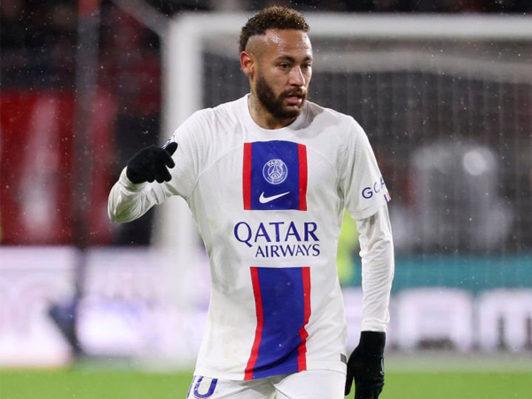 Penyerang PSG, Neymar Jr.