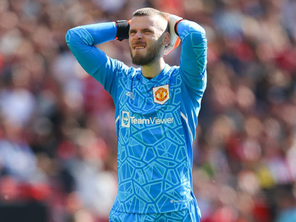 Kiper Manchester United, David De Gea.