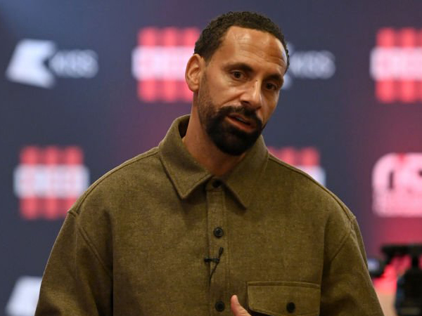 Legenda Manchester United, Rio Ferdinand.