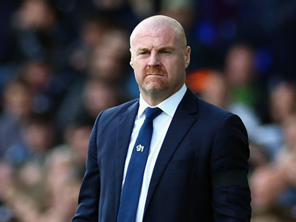 Manajer Everton, Sean Dyche.