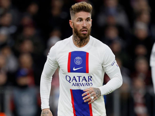 Bek PSG, Sergio Ramos.