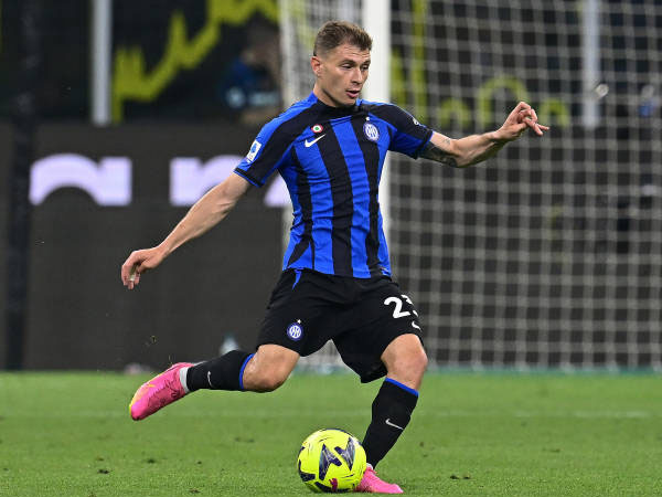 Setelah Amankan Alexis Mac Allister, Liverpool Kejar Nicolo Barella