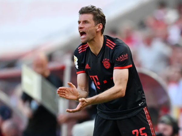 Thomas Muller
