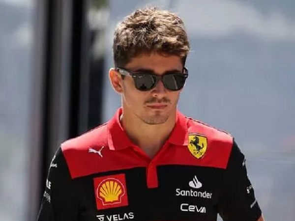 Pebalap Scuderia Ferrari, Charles Leclerc. (Images: Getty)