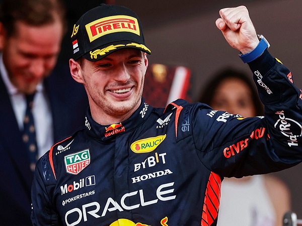 Red Bull, Max Verstappen